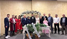 GÜNDOĞDU ve EROL Ailelerinin Mutlu Günü…