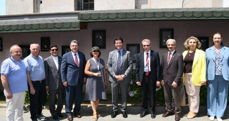 Kültür ve sanat merkezi için adım atıldı