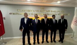 Ömer Hakan Usta: “Şoför Esnafımıza Gelecek Yükü En Aza İndirmenin Mücadelesini Veriyoruz”