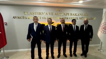 Ömer Hakan Usta: “Şoför Esnafımıza Gelecek Yükü En Aza İndirmenin Mücadelesini Veriyoruz”