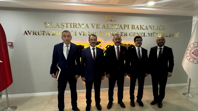 Ömer Hakan Usta: “Şoför Esnafımıza Gelecek Yükü En Aza İndirmenin Mücadelesini Veriyoruz”