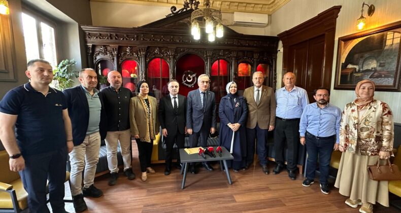 Prof. Dr. Hasan KARAL: “Mevcut Suyumuzu Daha Verimli Kullanarak Sürdürebilir Kılmak Zorundayız!”