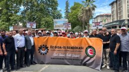 Fatih Kandemir: “Adil Ücret ve İnsanca Yaşam Talebi…”