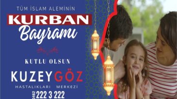 Bayramınız Kutlu Olsun