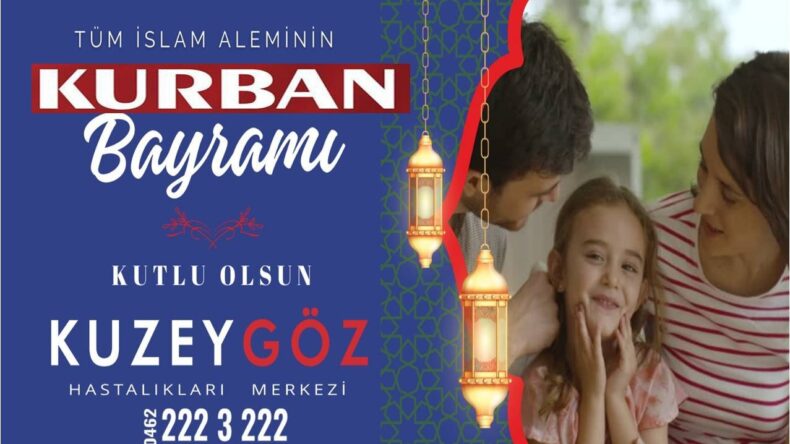 Bayramınız Kutlu Olsun