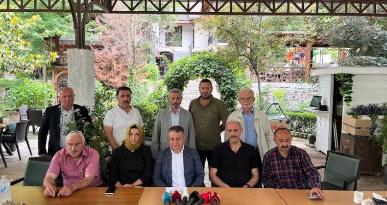 Sultan Memiş: “Bütün imkanlar seferber edilmiştir”