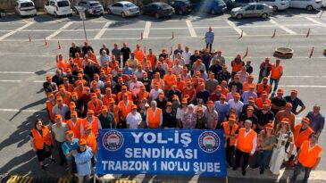 Ali Faiz: “MAAŞLARIMIZLA BİR AYI DEĞİL, BİR HAFTAYI BİLE ÇIKARAMIYORUZ!”