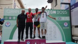 PEDALLAR ŞAMPİYONLUK İÇİN DÖNDÜ