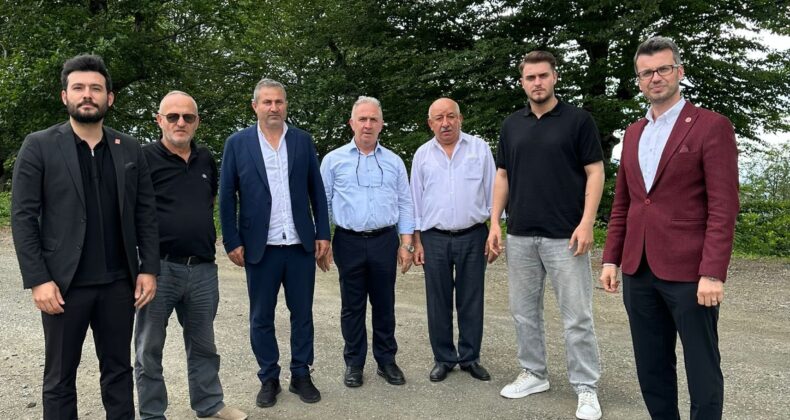 Emre Şahin Köroğlu: “ASFALTLAMA ÇALIŞMALARI YETERSİZ”