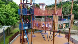 EĞLENCE VE MACERA PARKI HİZMETE GİRDİ