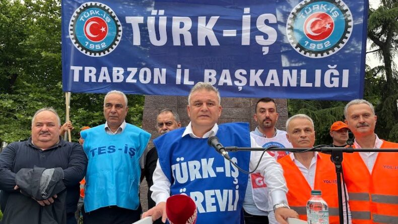 Gökhan Gedikli: “ARTIK YETER, SABRIMIZ TAŞTI!”