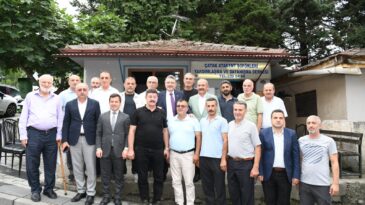 “ALAN SORUNU ÇÖZÜLECEK”