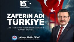 Zaferin Adı Türkiye