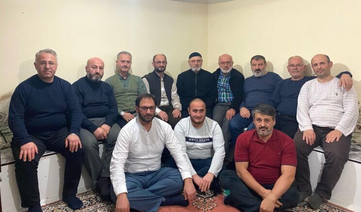 HALKI VE KUTSAL DEĞERLERİ YOK SAYARAK BU PROJE YAPILAMAZ!