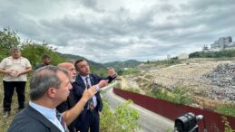 Araklı göz göre göre  felakete sürükleniyor