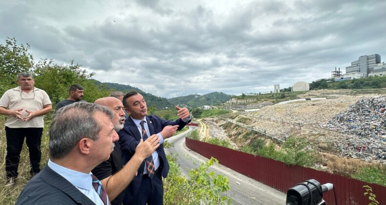 Araklı göz göre göre  felakete sürükleniyor