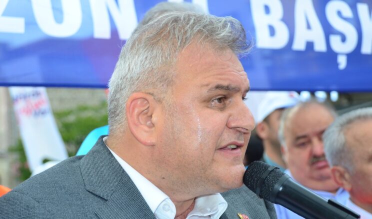 Gökhan GEDİKLİ: “İŞÇİ BEDENİ İLE ÇALIŞIP BEDELİNİDE HAYATI İLE ÖDÜYOR!”