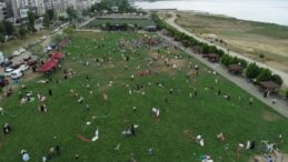 UÇURTMA ŞENLİĞİ: GÖKYÜZÜ RENKLENDİ, ÇOCUKLAR ŞENLENDİ