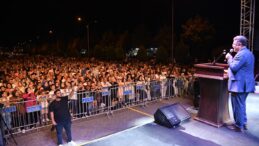 “SÜRMENE İÇİN BÜYÜK PROJELER BAŞLIYOR”