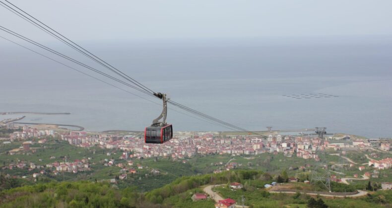 Beşikdağ Teleferik Hakkında Gerçeği Yansıtmayan Yayınlara İlişkin Açıklama