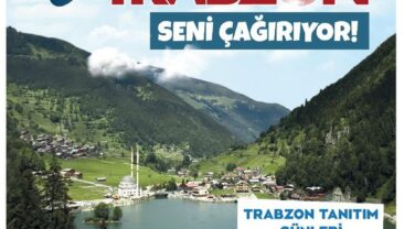 TRABZON SENİ ÇAĞIRIYOR!