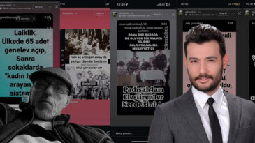 “Hakaret Edene de Müsaade Edene de Yazıklar Olsun!”