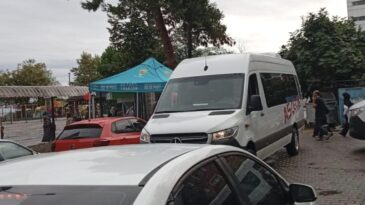 Çadır kurulup propaganda alanına çevrilmesine sert tepki!