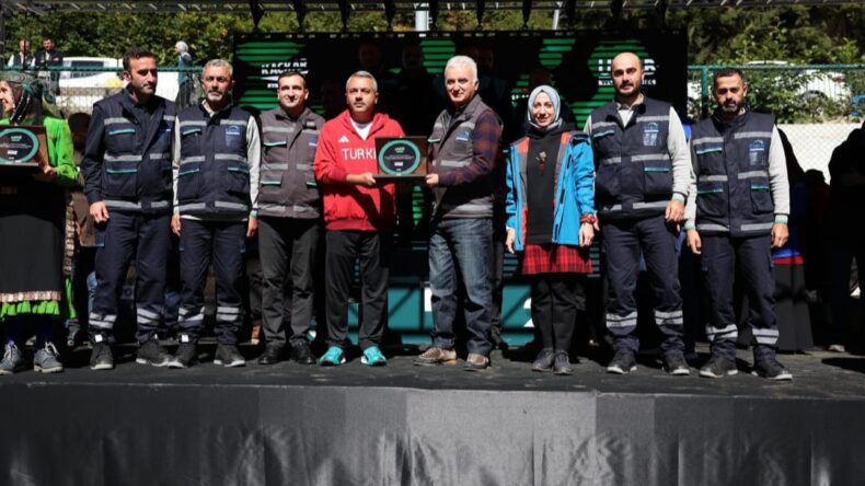 Çoruh EDAŞ Enerjisiyle Kaçkar byUTMB’ye Güç Kattı