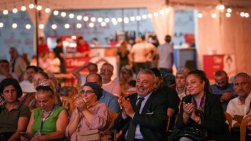 Trabzon Günleri etkinliği, vatandaşlardan büyük ilgi gördü