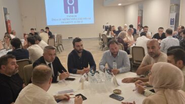 Mustafa Tiryaki: “Mesleğimizin niteliksel sorunlarını ve çözüm yollarını…”