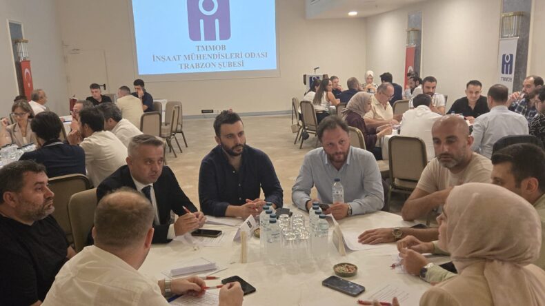 Mustafa Tiryaki: “Mesleğimizin niteliksel sorunlarını ve çözüm yollarını…”