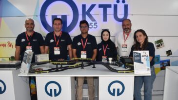 Bilim ve Teknoloji ekibinden İstanbul Teknofest’te büyük başarı