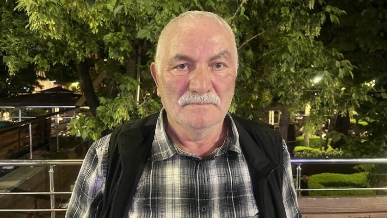 Erikbeli’nde 116 aile çözüm bekliyor!