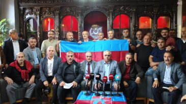 Bekir Aktürk: “LİNÇ KAMPANYASINI KABUL ETMİYORUZ!”