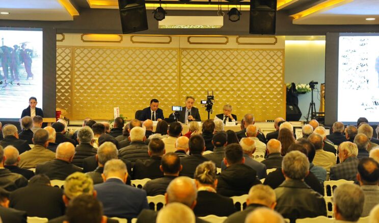 “Bulancak Tarihi Konferansı” Yoğun Katılımla Gerçekleşti