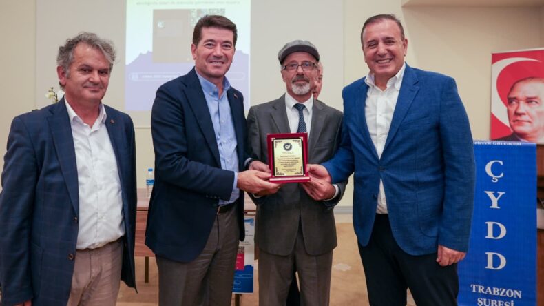 “ÖZEL DEĞERLERİMİZİ GELECEK KUŞAKLARA AKTARMA SORUMLULUĞUMUZ VAR”