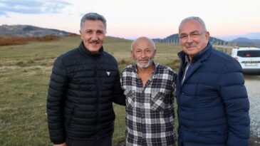 ÇAMBAŞI DOĞA TESİSLERİNE İLGİ HER GEÇEN GÜN ARTIYOR