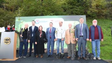 “NE KADAR ÜRETİRSEK O KADAR GÜÇLÜYÜZ”