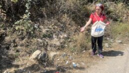 Tarihi Süleymaniye Mahallesi’nde çevre kirliliği!