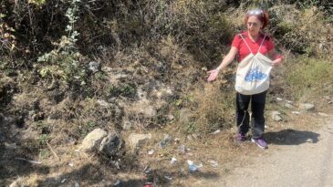 Tarihi Süleymaniye Mahallesi’nde çevre kirliliği!