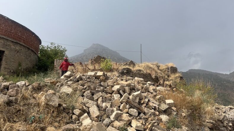 2 Bin yıllık kalenin tescili yok!