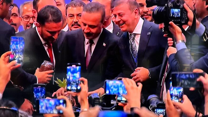 Hüseyin Cahit Köse: “Milletin Umudu Artık Anahtar Parti’dir”