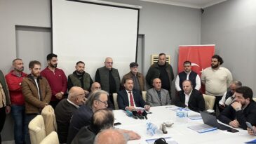 İsmail Baş: “Bugüne kadar işletmelerimizde yaşanmış olumsuz bir durum olmamıştır”