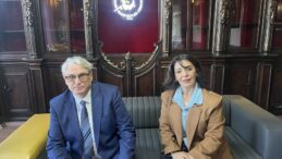 Müjdat Güner, “Çağın sunduğu teknolojik imkanları ve istihdam sağlayıcı projeleri hayata geçirecek”