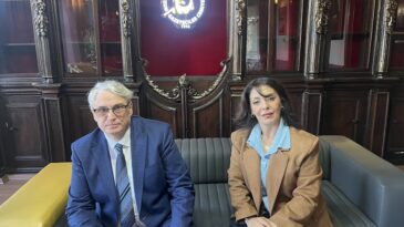 Müjdat Güner, “Çağın sunduğu teknolojik imkanları ve istihdam sağlayıcı projeleri hayata geçirecek”