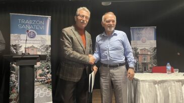 Veysel Usta: “Milli mücadelede Trabzon çok önde ve aktif bir rol oynadı”