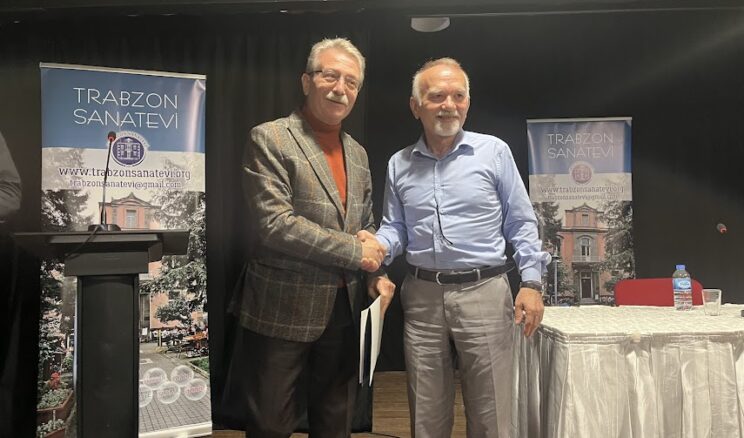 Veysel Usta: “Milli mücadelede Trabzon çok önde ve aktif bir rol oynadı”