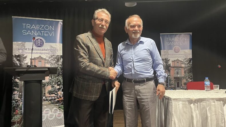 Veysel Usta: “Milli mücadelede Trabzon çok önde ve aktif bir rol oynadı”