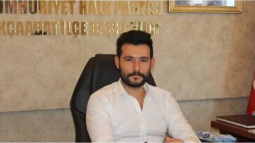 Emre Şahin Köroğlu: “Bireylerin can güvenliği tehlikede!”