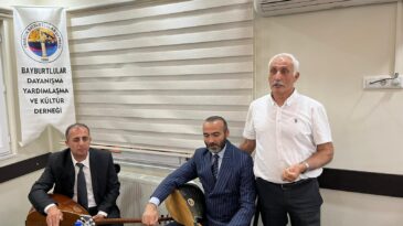 Serdar Eslek’den unutulmaz gece…